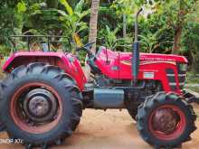 Mahindra Yuvo Tech 585 Di 2025 Tractor