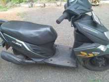 Mahindra Zr 2018 Motorbike