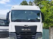 MAN TGX 470 2021 Heavy-Duty
