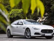 Maserati S Quattroporte 2018 Car