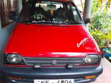 Suzuki Maruti 2007 Car