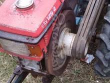 Kubota Rv125 2011 Tractor