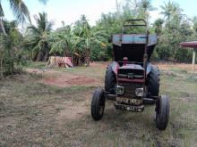 Massey-Ferguson - 1997 Tractor