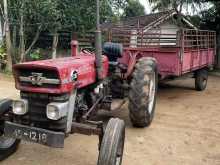 Massey-Ferguson 135 1992 Tractor