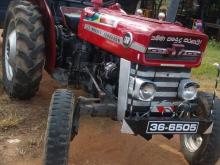 Massey-Ferguson 135 1980 Tractor