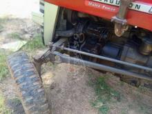 Massey-Ferguson 135 1979 Motorbike