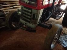 Massey-Ferguson 135 1998 Tractor