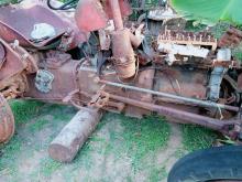 Massey-Ferguson 135 1980 Tractor