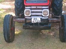 Massey-Ferguson 135 1981 Tractor