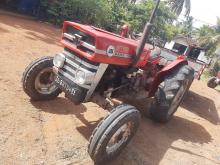 Massey-Ferguson 135 1980 Tractor