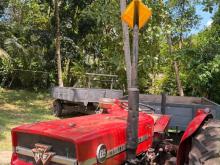 Massey-Ferguson 135 2013 Tractor