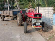 Massey-Ferguson 135 1997 Tractor
