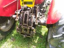 Massey-Ferguson 135 1980 Tractor