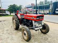 Massey-Ferguson 135 1986 Tractor