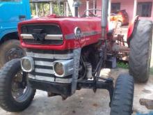 Massey-Ferguson 135 1962 Tractor