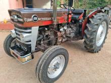 Massey-Ferguson 135 1980 Tractor