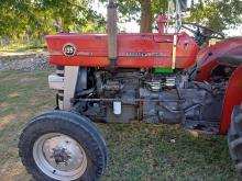 Massey-Ferguson 135 2021 Tractor
