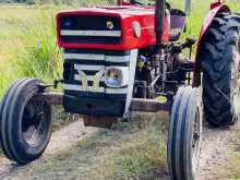 Massey-Ferguson 135 1991 Tractor