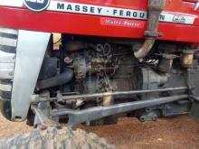 Massey-Ferguson 135D 1979 Motorbike
