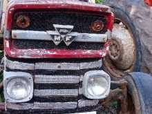 Massey-Ferguson 135 1985 Tractor