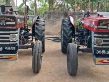Massey-Ferguson 135 1980 Tractor