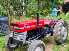 Massey-Ferguson 135 1980 Tractor