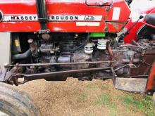 Massey-Ferguson 135 1992 Tractor