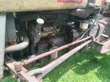 Massey-Ferguson 135 1980 Tractor