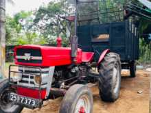 Massey-Ferguson 135 1968 Tractor