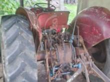 Massey-Ferguson 135 1970 Tractor