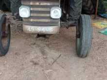 Massey-Ferguson 135 1970 Tractor