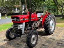 Massey-Ferguson 135 1971 Tractor