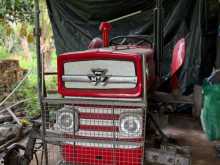 Massey-Ferguson 135 1980 Tractor