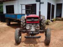 Massey-Ferguson 135 1986 Tractor