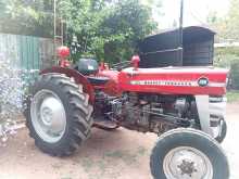 Massey-Ferguson 135 1988 Tractor