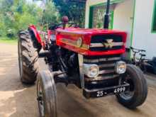 Massey-Ferguson 135 1988 Tractor