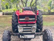 Massey-Ferguson 135 1989 Tractor