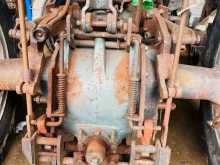 Massey-Ferguson 135 1989 Tractor