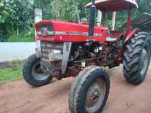 Massey-Ferguson 135 1989 Tractor