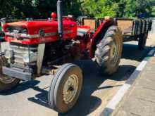 Massey-Ferguson 135 1995 Tractor