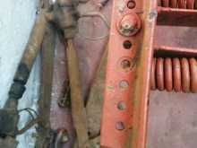 Massey-Ferguson 135 2012 Tractor