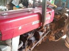 Massey-Ferguson 135 1990 Tractor