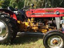 Massey-Ferguson 135 1985 Tractor