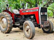 Massey-Ferguson 135 1980 Tractor