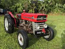 Massey-Ferguson 135 1980 Tractor