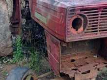 Massey-Ferguson 135 1991 Tractor