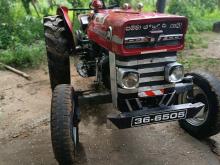 Massey-Ferguson 135 1980 Tractor