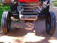Massey-Ferguson 135 1988 Tractor
