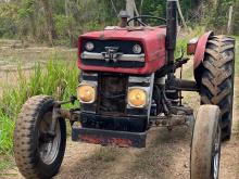 Massey-Ferguson 135 1980 Tractor