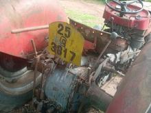 Massey-Ferguson 135 1985 Tractor